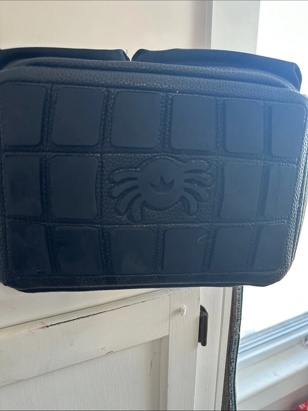Itzy Ritzy sleek black